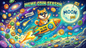 Top meme coins March 2026