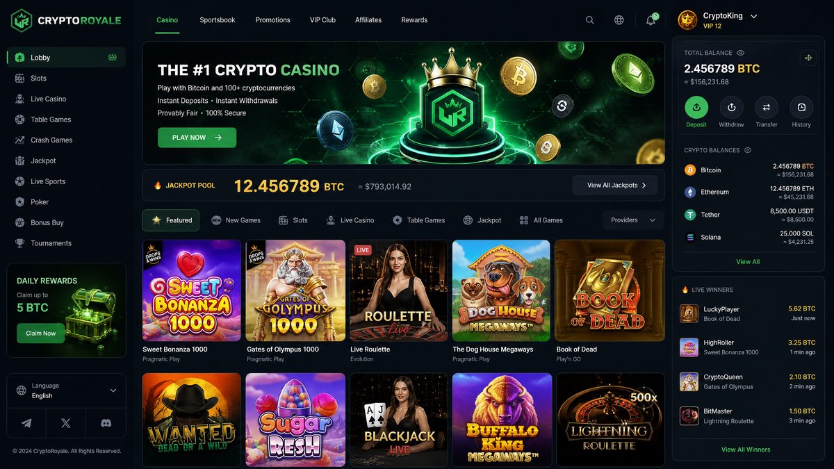 BC.Game crypto casino review 2026