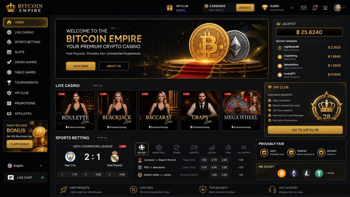Bitcasino.io review 2026 crypto casino