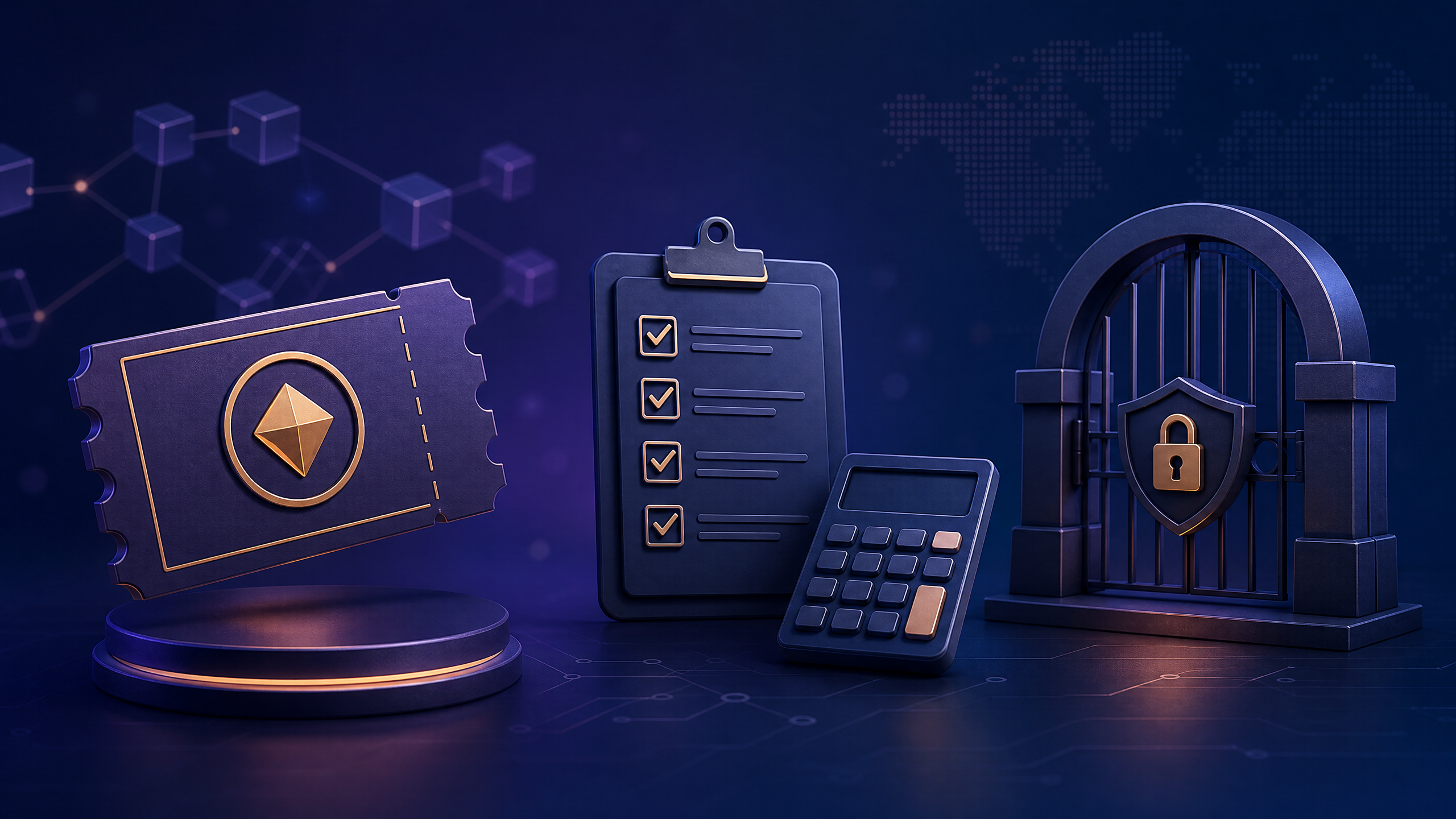 Bonus terms checklist with calculator and secured withdrawal gate Bonus terms checklist with calculator and secured withdrawal gate